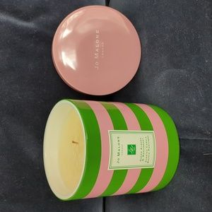 RARE Jo Malone Green Almond and Redcurrant Scented Candle- NIB